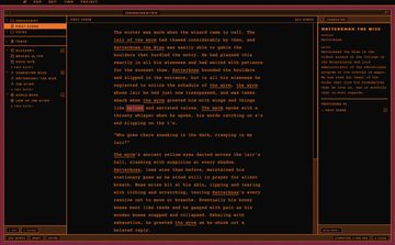 Arcade palette — marquee stripes, hot colour
